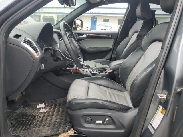 WA1WGAFP2FA056552 - 2015 AUDI Q5 PRESTIGE GRAY photo 7
