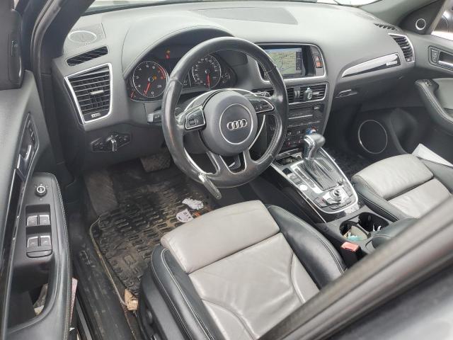 WA1WGAFP2FA056552 - 2015 AUDI Q5 PRESTIGE GRAY photo 8