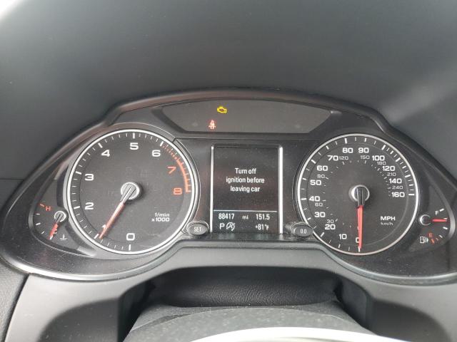 WA1WGAFP2FA056552 - 2015 AUDI Q5 PRESTIGE GRAY photo 9