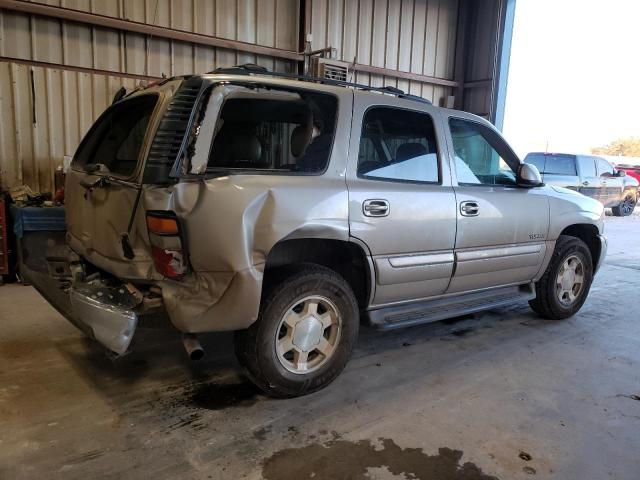 1GKEC13T66R114134 - 2006 GMC YUKON SILVER photo 3