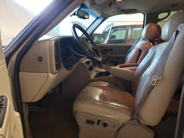 1GKEC13T66R114134 - 2006 GMC YUKON SILVER photo 7