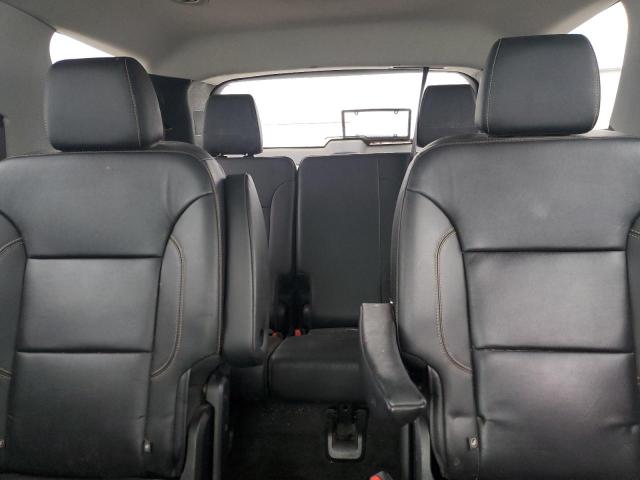 1GNERHKWXKJ242231 - 2019 CHEVROLET TRAVERSE LT Blanco foto 10