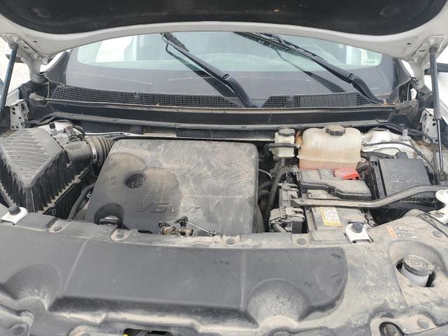 1GNERHKWXKJ242231 - 2019 CHEVROLET TRAVERSE LT Blanco foto 12