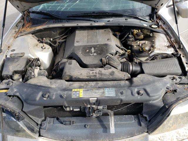 1LNHM87A85Y632057 - 2005 LINCOLN LS 银色 照片 11