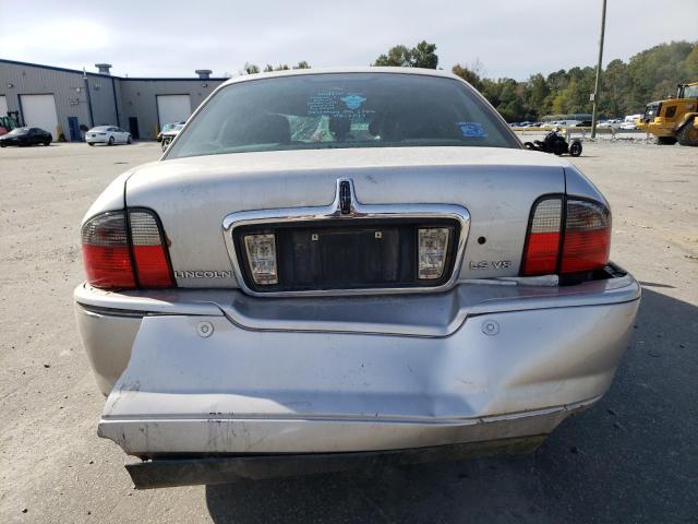 1LNHM87A85Y632057 - 2005 LINCOLN LS 银色 照片 6
