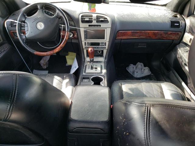 1LNHM87A85Y632057 - 2005 LINCOLN LS 银色 照片 8