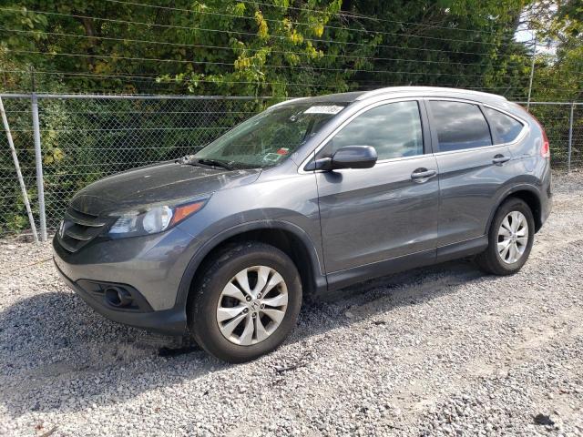 2014 HONDA CR-V EXL, 