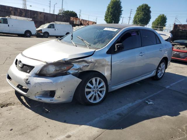 2009 TOYOTA COROLLA BASE, 