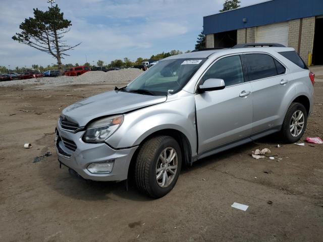 2016 CHEVROLET EQUINOX LT, 