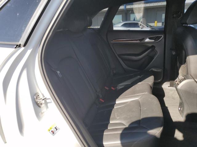 WA1JCCFS2JR011725 - 2018 AUDI Q3 PREMIUM PLUS Weiß Foto 11