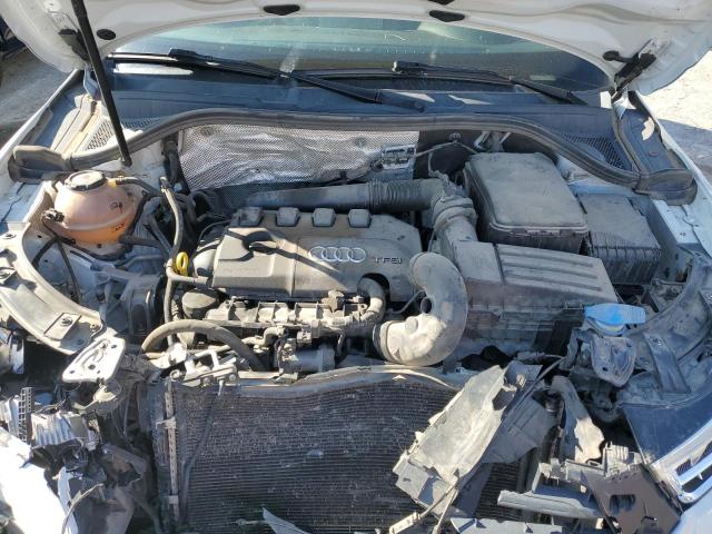 WA1JCCFS2JR011725 - 2018 AUDI Q3 PREMIUM PLUS Weiß Foto 12