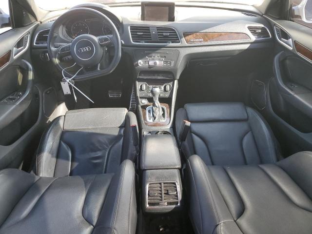 WA1JCCFS2JR011725 - 2018 AUDI Q3 PREMIUM PLUS Weiß Foto 8