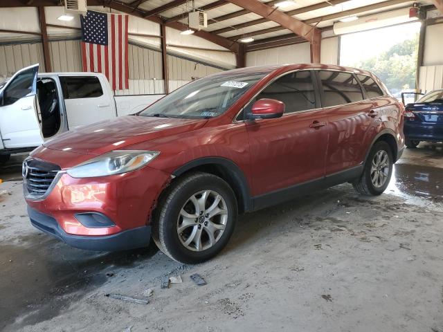 2014 MAZDA CX-9 TOURING, 