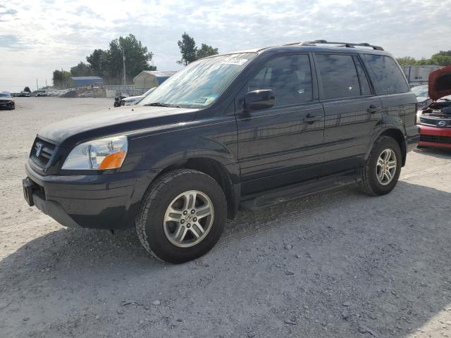2004 HONDA PILOT EXL, 