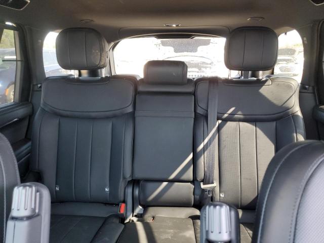 SALKPBFU5SA272639 - 2025 LAND ROVER RANGE ROVE SE BLACK photo 10