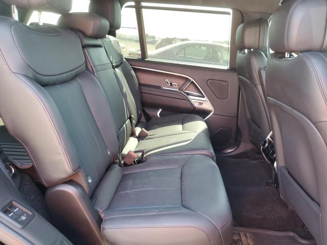 SALKPBFU5SA272639 - 2025 LAND ROVER RANGE ROVE SE BLACK photo 11