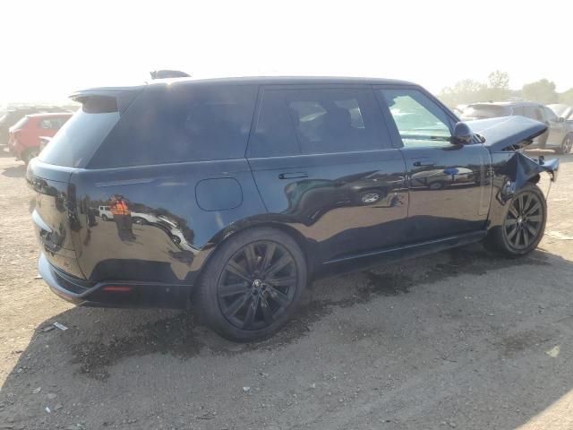 SALKPBFU5SA272639 - 2025 LAND ROVER RANGE ROVE SE BLACK photo 3