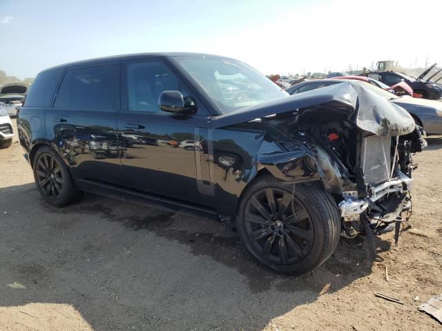 SALKPBFU5SA272639 - 2025 LAND ROVER RANGE ROVE SE BLACK photo 4
