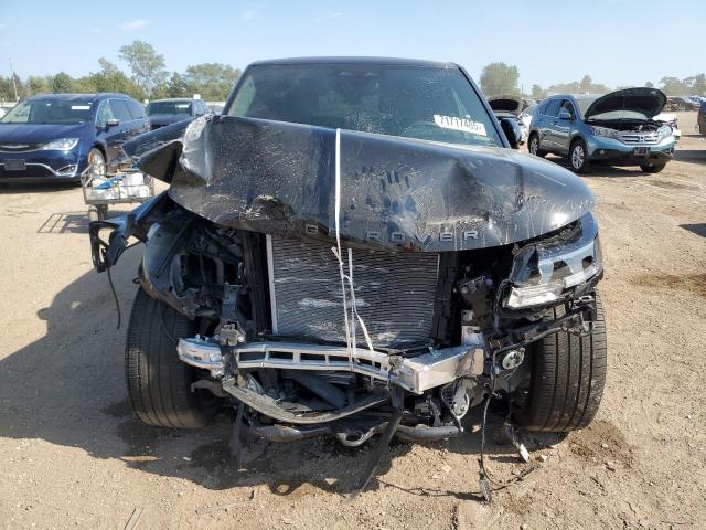 SALKPBFU5SA272639 - 2025 LAND ROVER RANGE ROVE SE BLACK photo 5