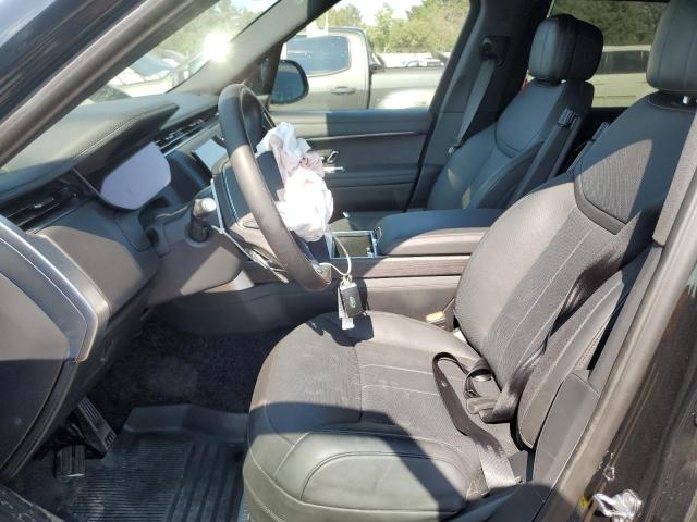 SALKPBFU5SA272639 - 2025 LAND ROVER RANGE ROVE SE BLACK photo 7