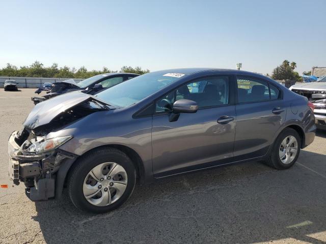 2014 HONDA CIVIC LX, 