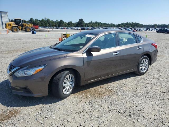 2016 NISSAN ALTIMA 2.5, 