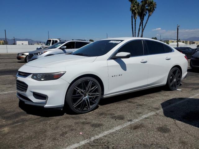 2017 CHEVROLET MALIBU LT, 