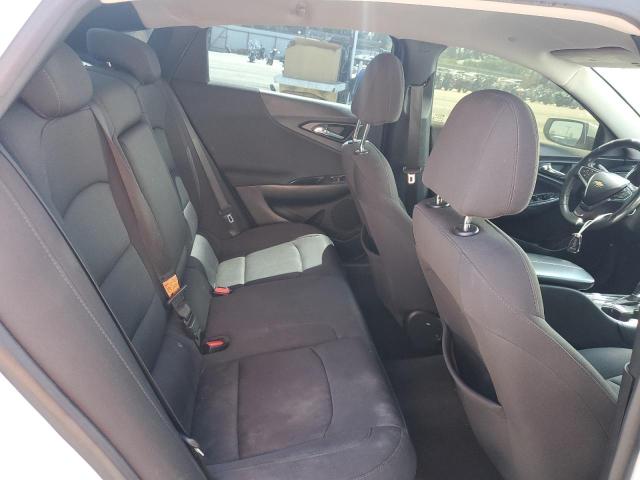 1G1ZE5ST6HF199098 - 2017 CHEVROLET MALIBU LT WHITE photo 10