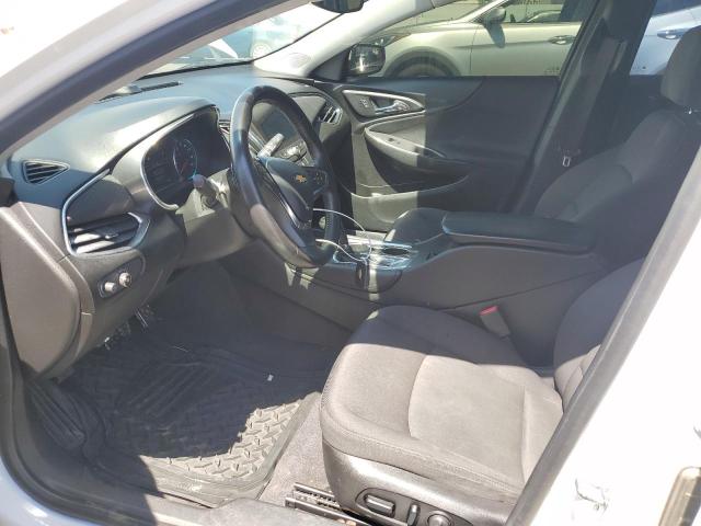 1G1ZE5ST6HF199098 - 2017 CHEVROLET MALIBU LT WHITE photo 7