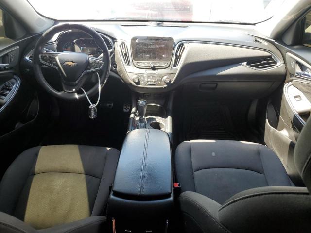 1G1ZE5ST6HF199098 - 2017 CHEVROLET MALIBU LT WHITE photo 8