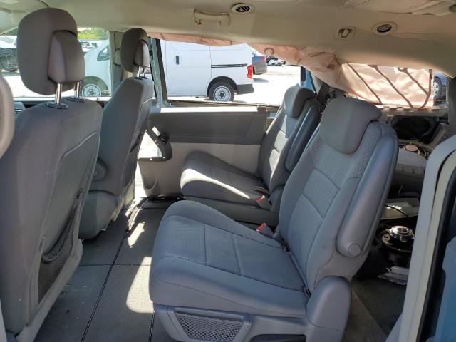 2A4RR5D19AR308721 - 2010 CHRYSLER TOWN & COU TOURING ლურჯი ფოტო 10