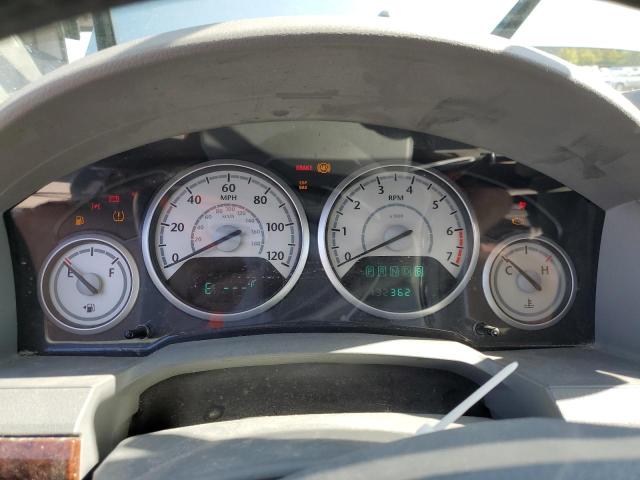 2A4RR5D19AR308721 - 2010 CHRYSLER TOWN & COU TOURING ლურჯი ფოტო 9