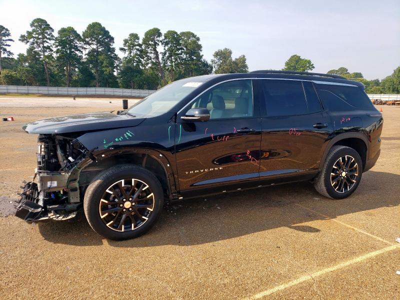 2024 CHEVROLET TRAVERSE LT, 