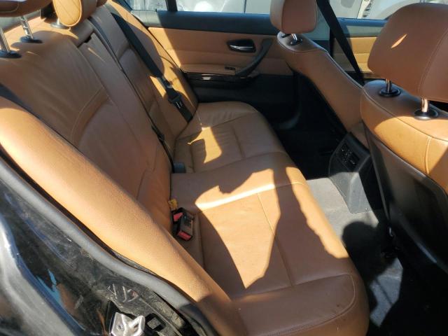 WBAPH7G51ANM51960 - 2010 BMW 328I I BLACK photo 10