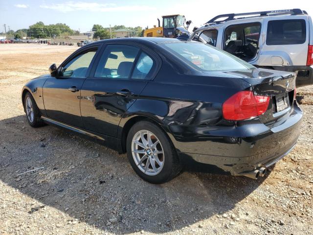 WBAPH7G51ANM51960 - 2010 BMW 328I I BLACK photo 2