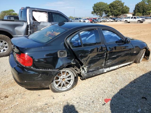 WBAPH7G51ANM51960 - 2010 BMW 328I I BLACK photo 3