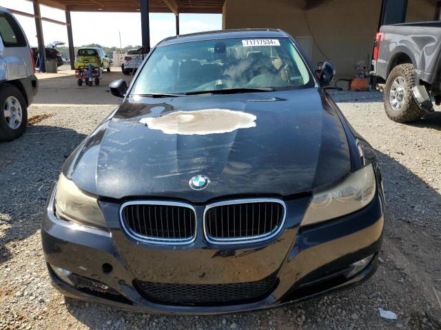 WBAPH7G51ANM51960 - 2010 BMW 328I I BLACK photo 5