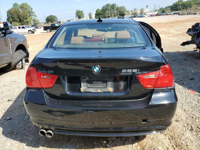 WBAPH7G51ANM51960 - 2010 BMW 328I I BLACK photo 6