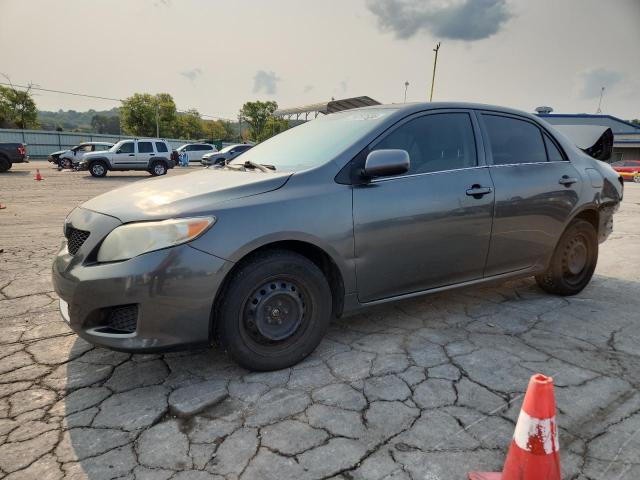 2010 TOYOTA COROLLA BASE, 