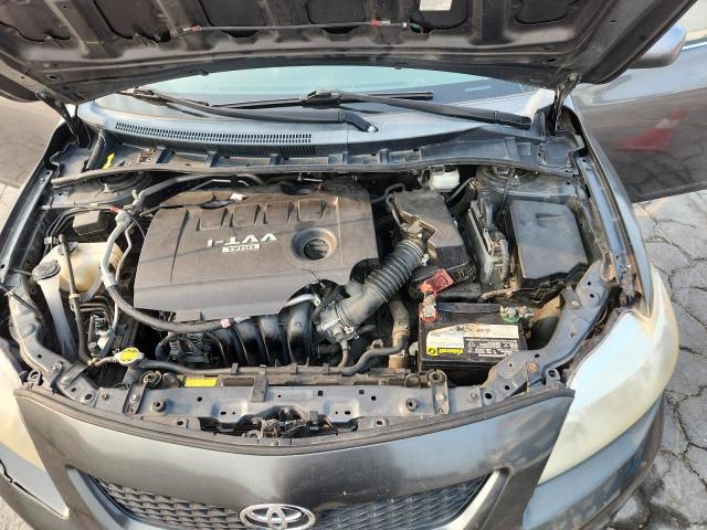 2T1BU4EE3AC246685 - 2010 TOYOTA COROLLA BASE Boz foto 11
