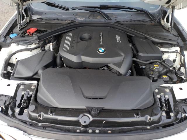 WBA4F9C55HG439951 - 2017 BMW 430XI GRAN COUPE WHITE photo 11