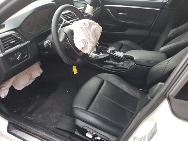 WBA4F9C55HG439951 - 2017 BMW 430XI GRAN COUPE WHITE photo 7
