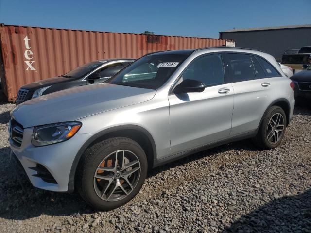 2019 MERCEDES-BENZ GLC 300 4MATIC, 