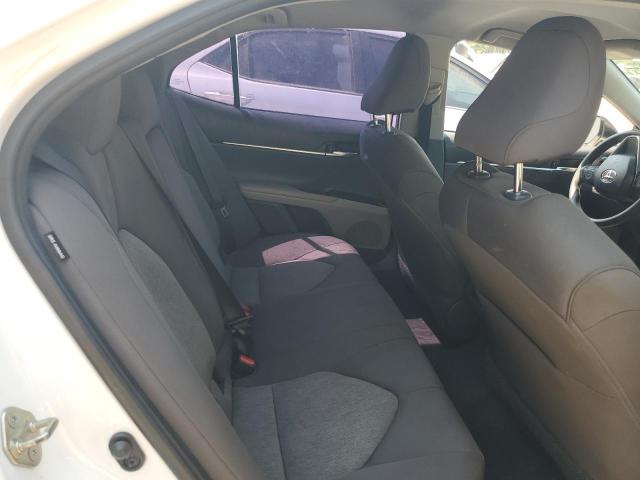 4T1B11HKXKU848511 - 2019 TOYOTA CAMRY L 白色 照片 10