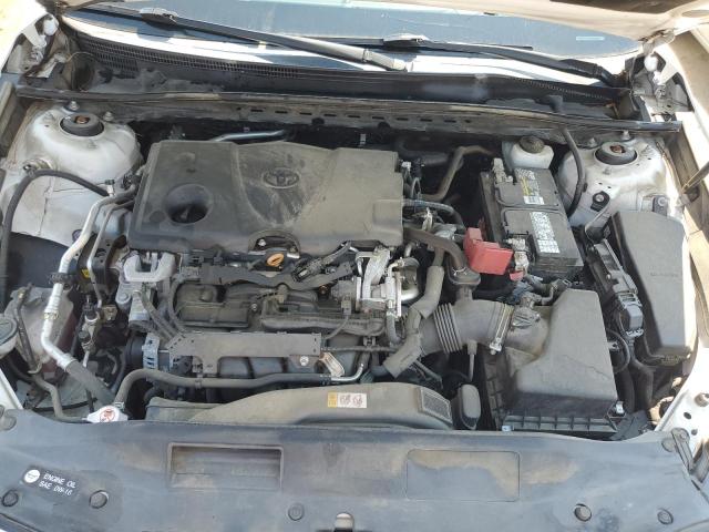4T1B11HKXKU848511 - 2019 TOYOTA CAMRY L 白色 照片 11
