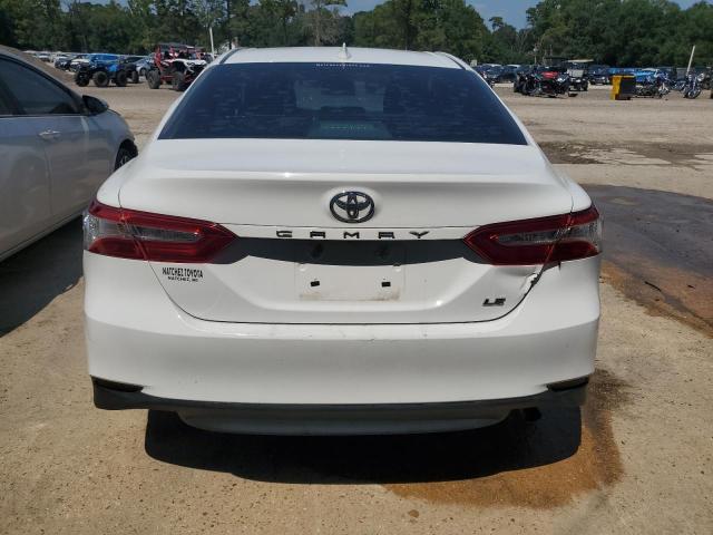 4T1B11HKXKU848511 - 2019 TOYOTA CAMRY L 白色 照片 6