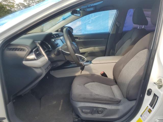 4T1B11HKXKU848511 - 2019 TOYOTA CAMRY L 白色 照片 7