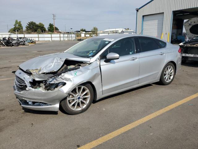 2017 FORD FUSION SE, 