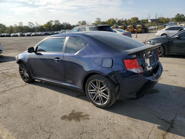 JTKJF5C72C3035014 - 2012 TOYOTA SCION TC ლურჯი ფოტო 2