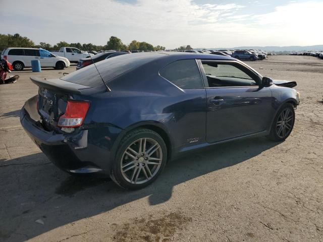 JTKJF5C72C3035014 - 2012 TOYOTA SCION TC ლურჯი ფოტო 3